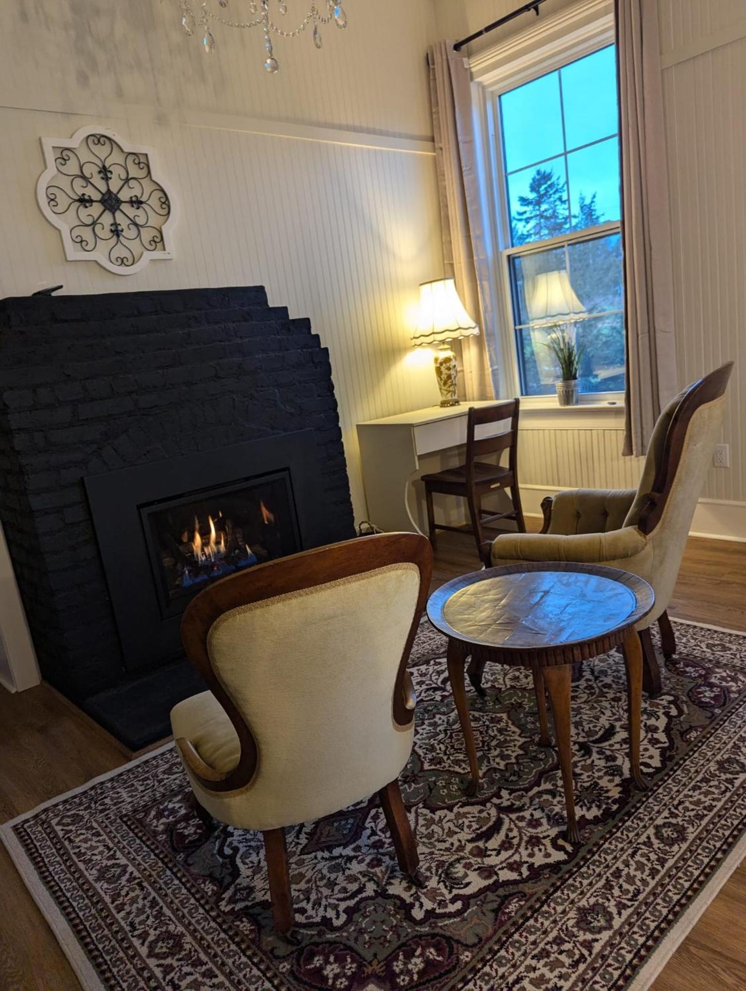 Woodside Farm Country Inn Sooke Kamer foto