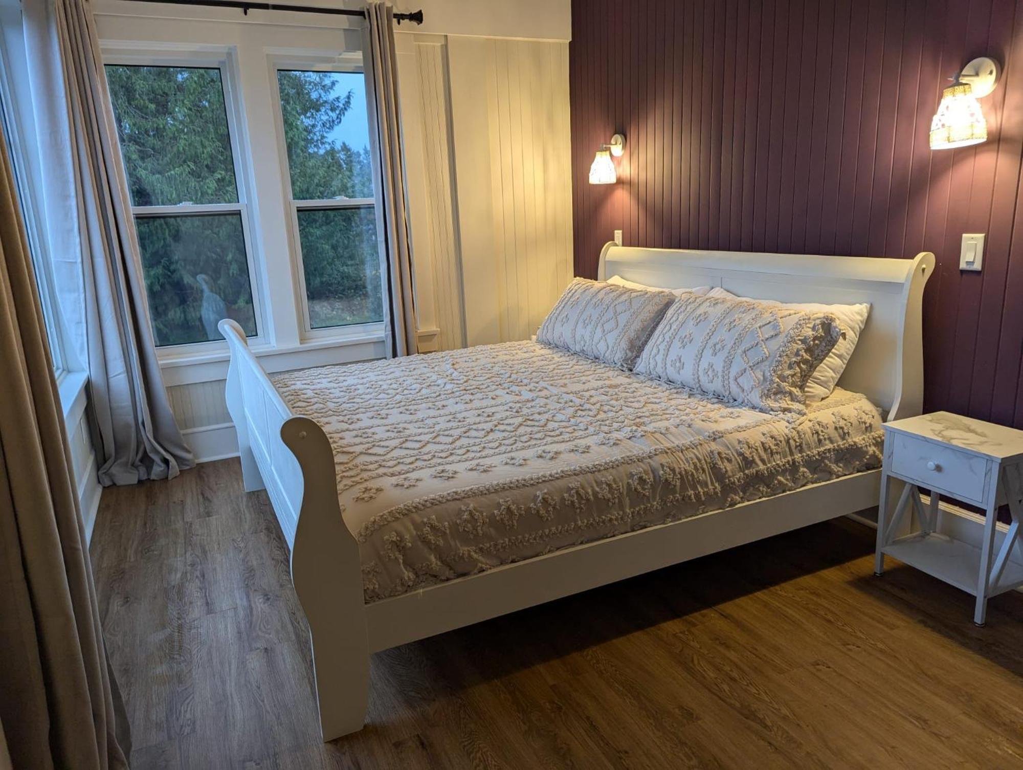 Woodside Farm Country Inn Sooke Buitenkant foto